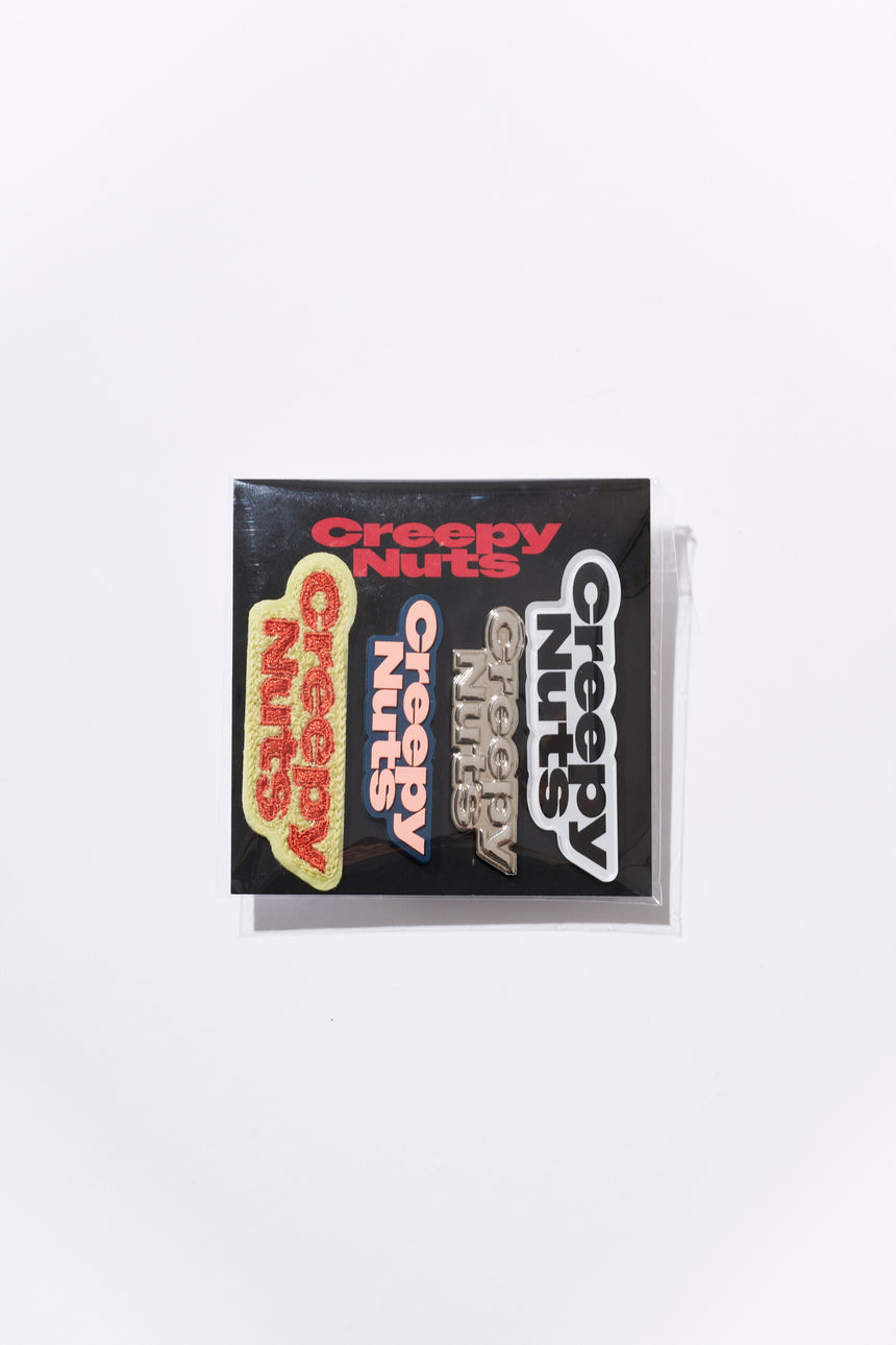 Logo Sticker Set