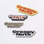 Logo Sticker Set