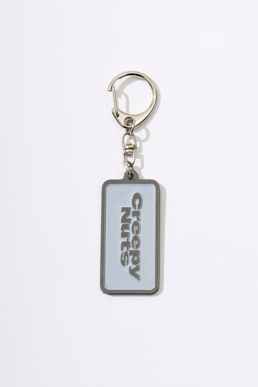 Metal Keychain [Logo] 