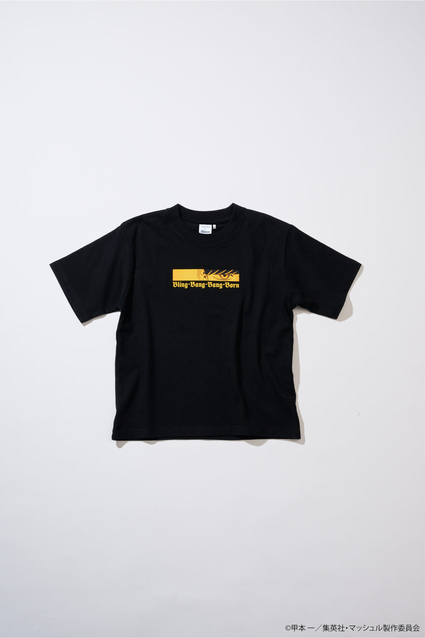 MASHLE × BBBB T-shirts
