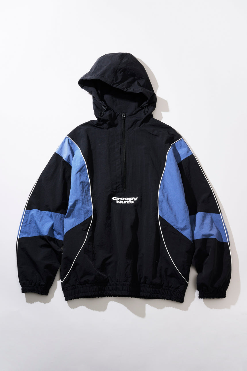 Nylon Hoodie
