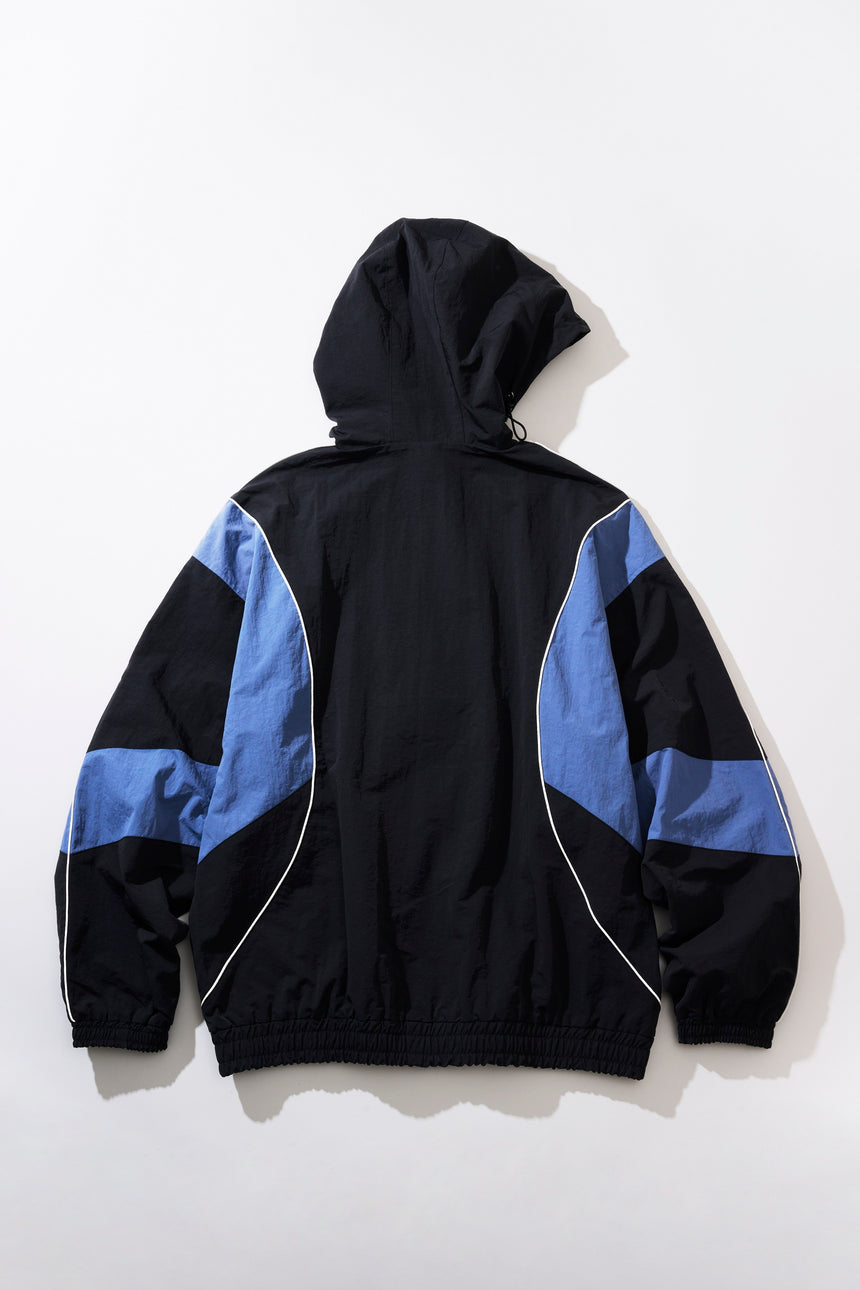 Nylon Hoodie