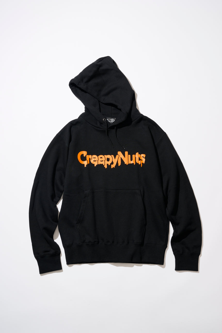 Creepy Nuts × Champion プルオーバースウェットパーカー
