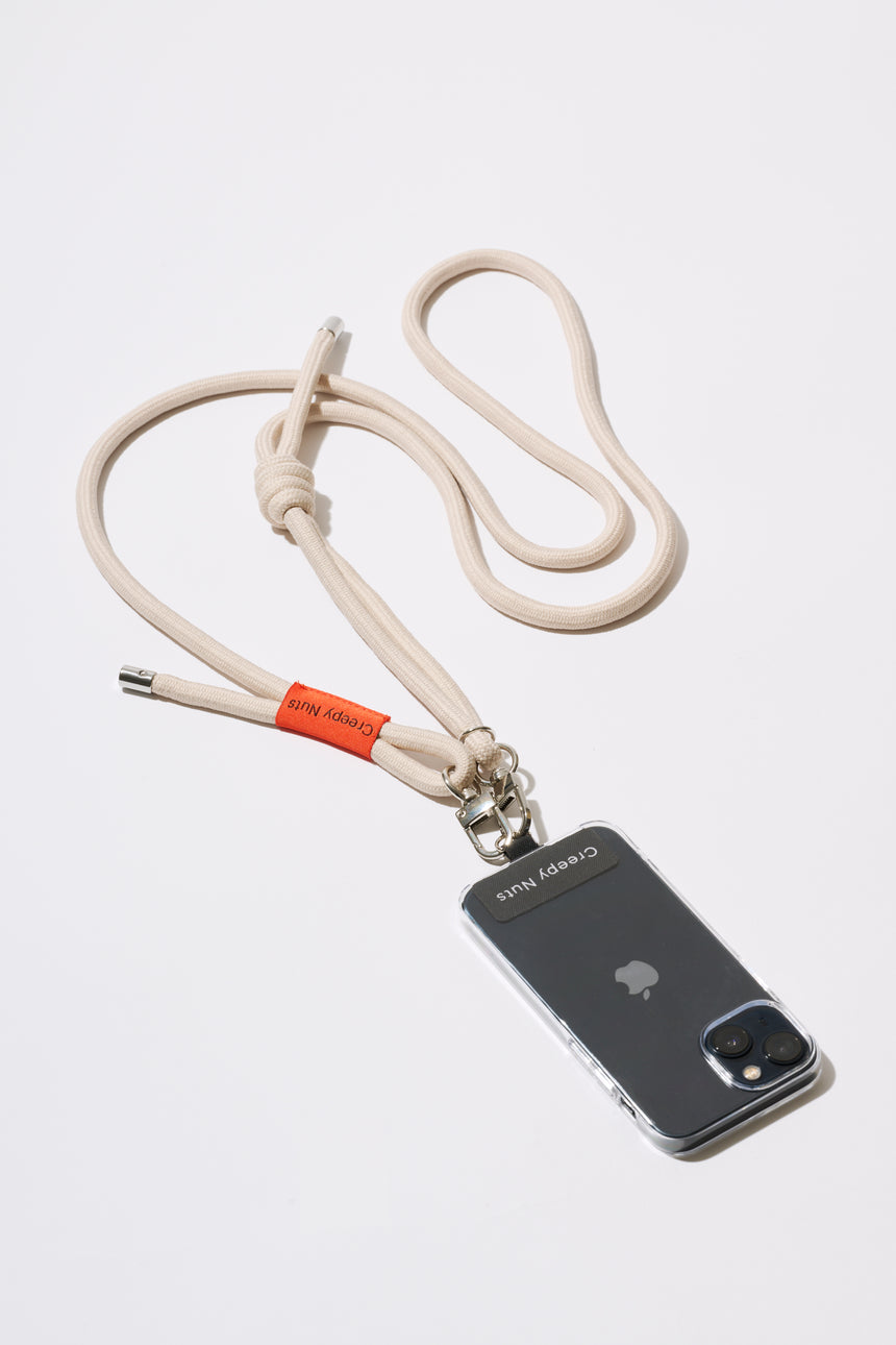 Smartphone Strap [BEIGE]