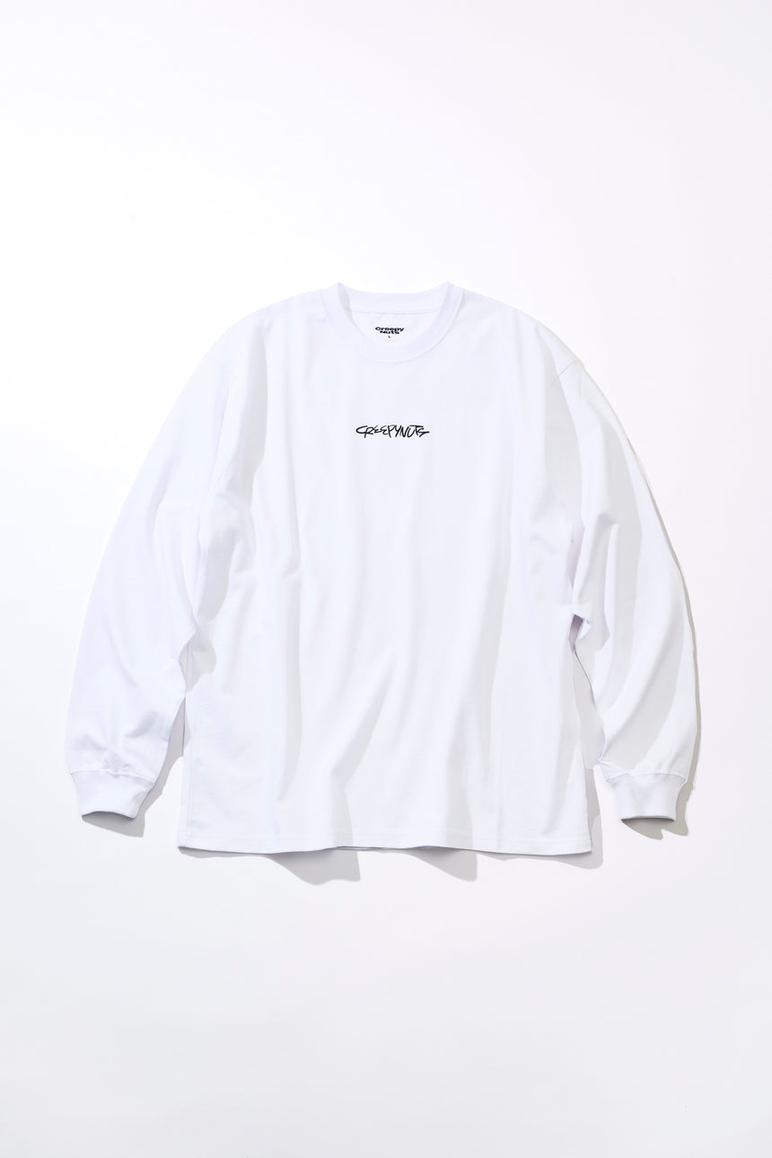 2025 Long Sleeve T-shirts [BLACK] 