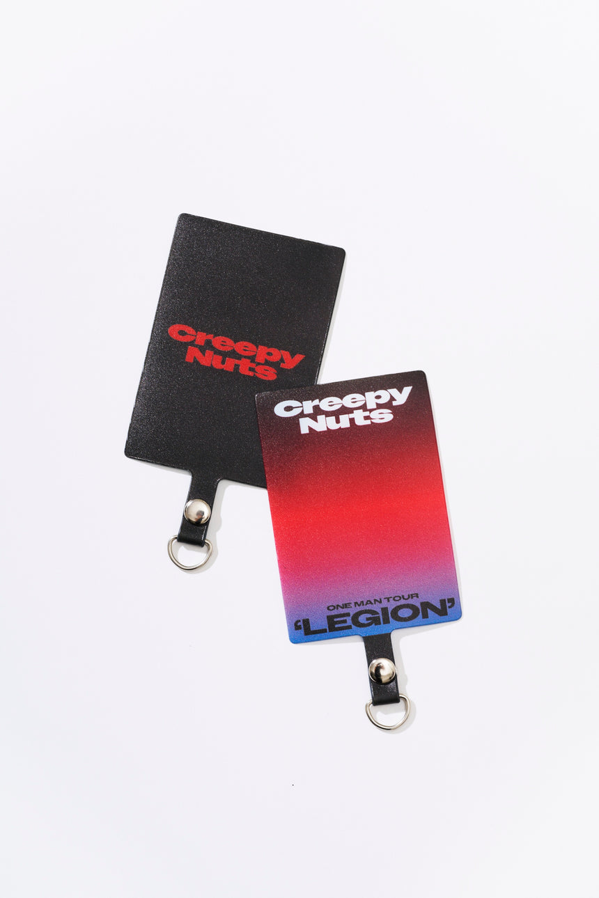LEGION Capsule Toy